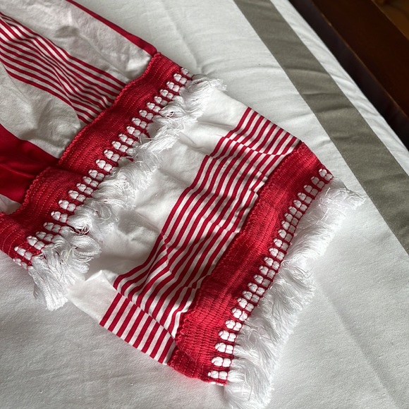 J.crew cotton dress (shirt dress) w/belt - Picture 12 of 15